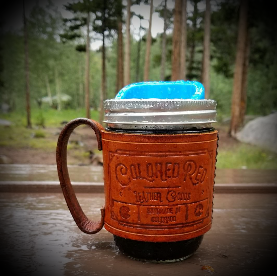 The Mugly Travel mug