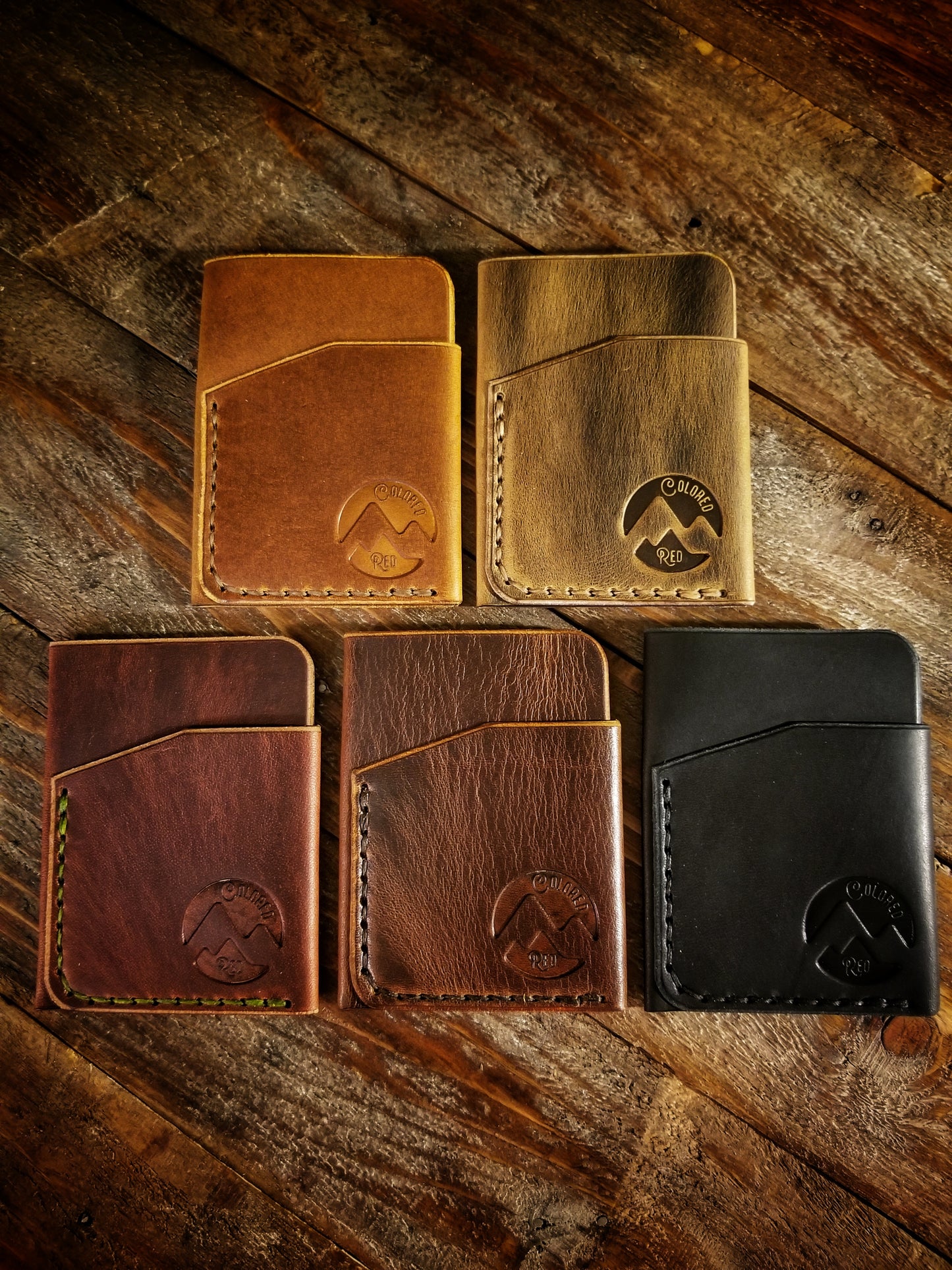 Ridgeland minimalist wallet