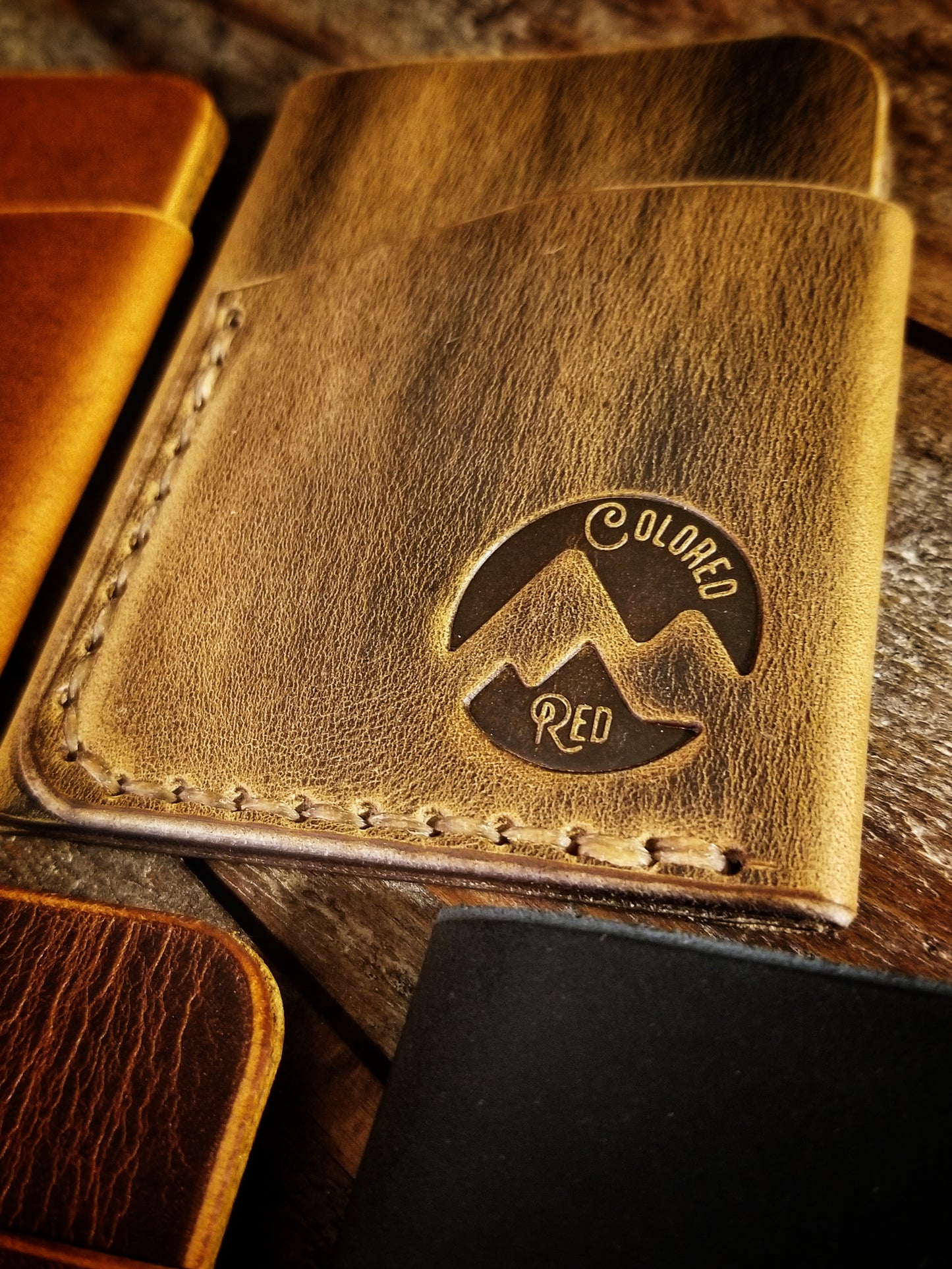 Ridgeland minimalist wallet