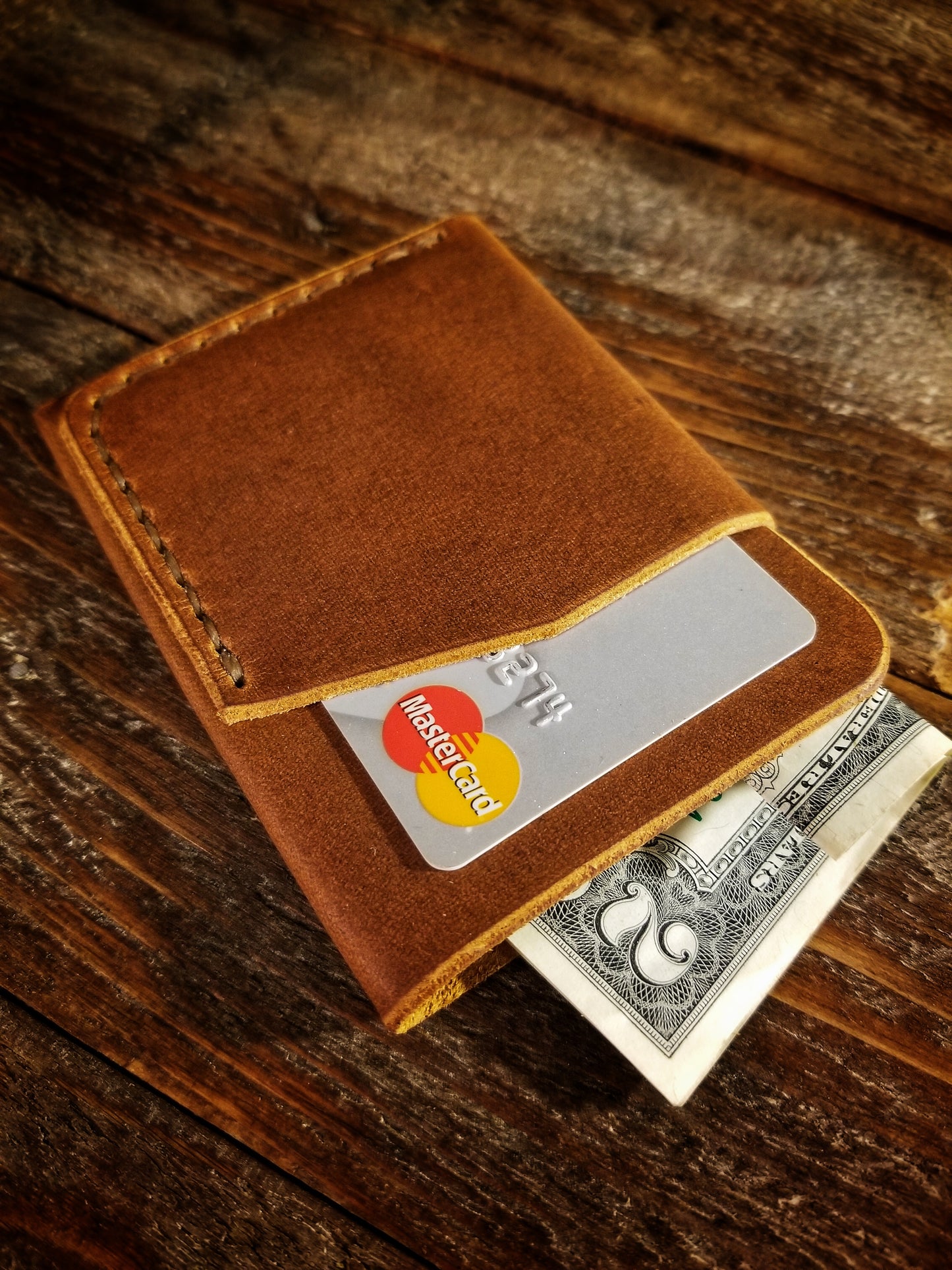 Ridgeland minimalist wallet