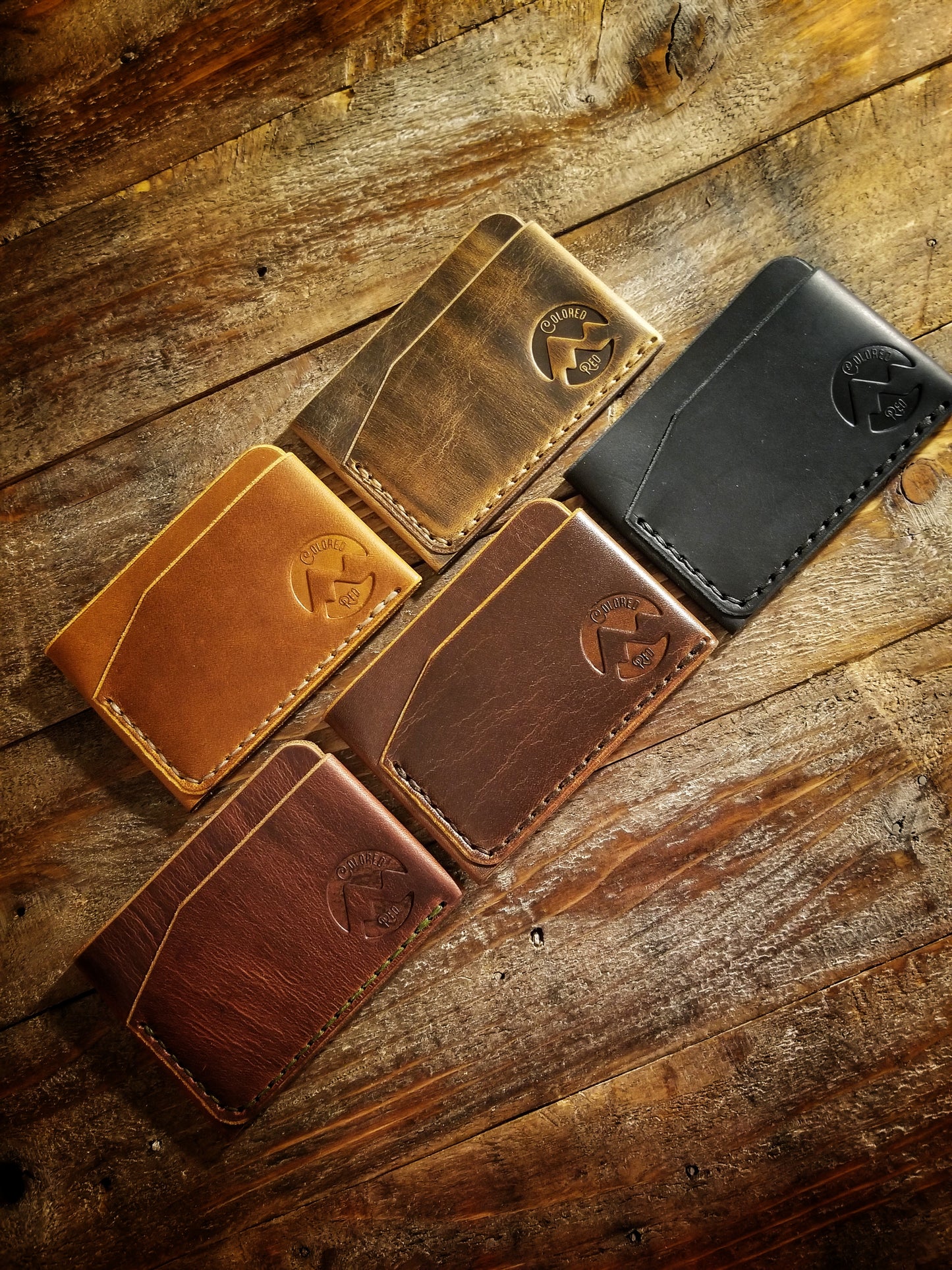 Tennyson minimalist wallet