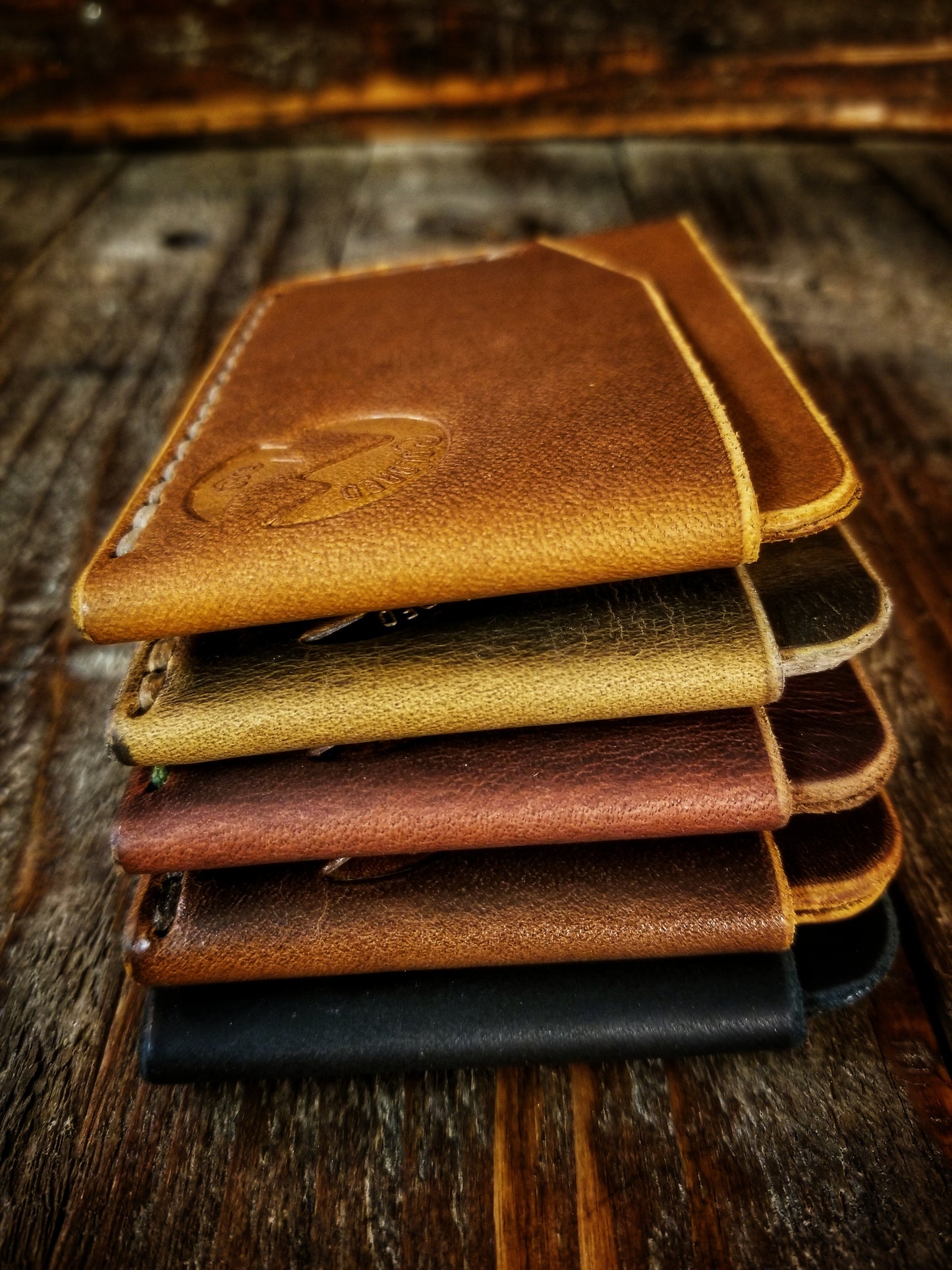 Tennyson minimalist wallet