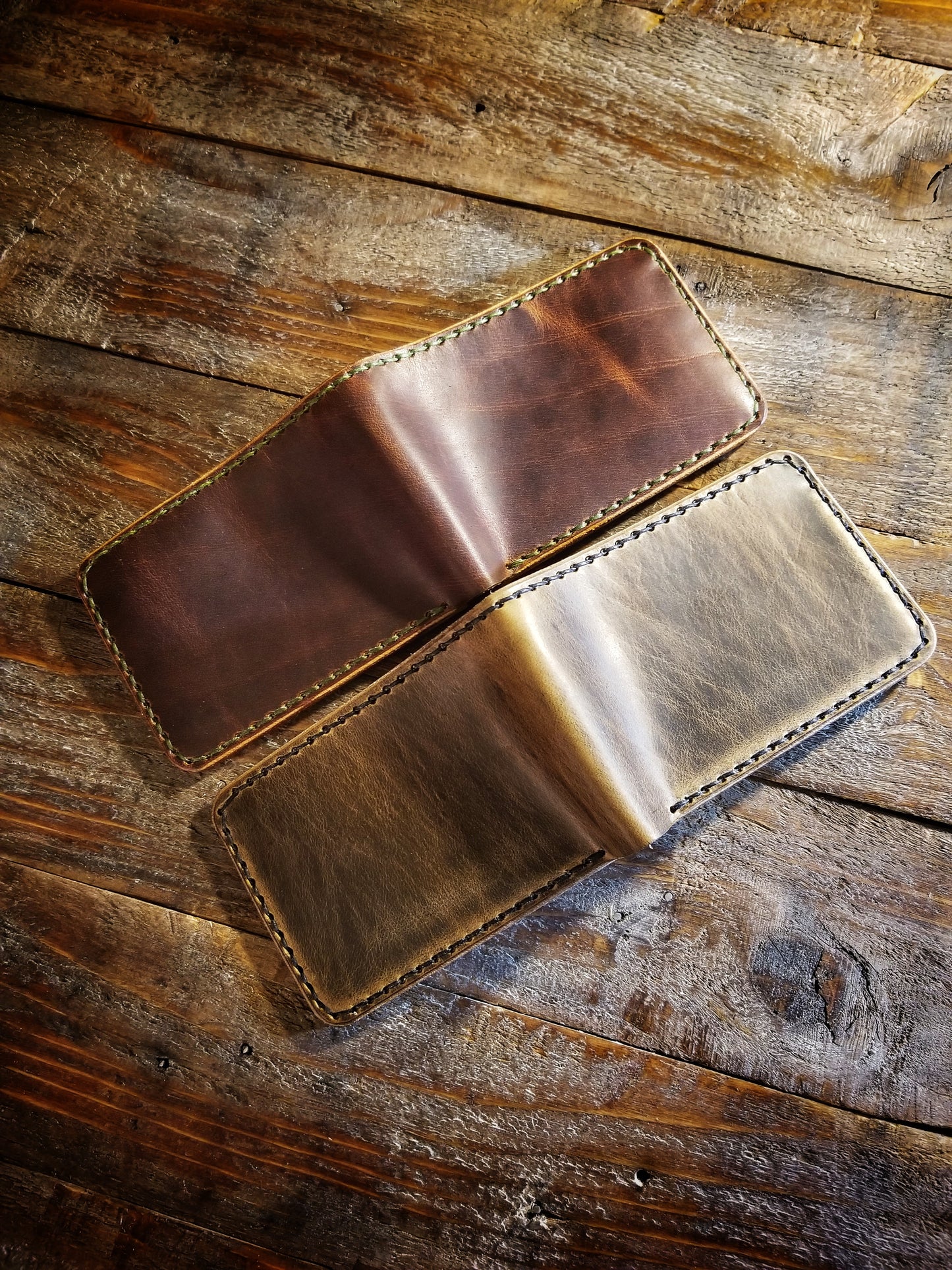 Buffalo Bifold