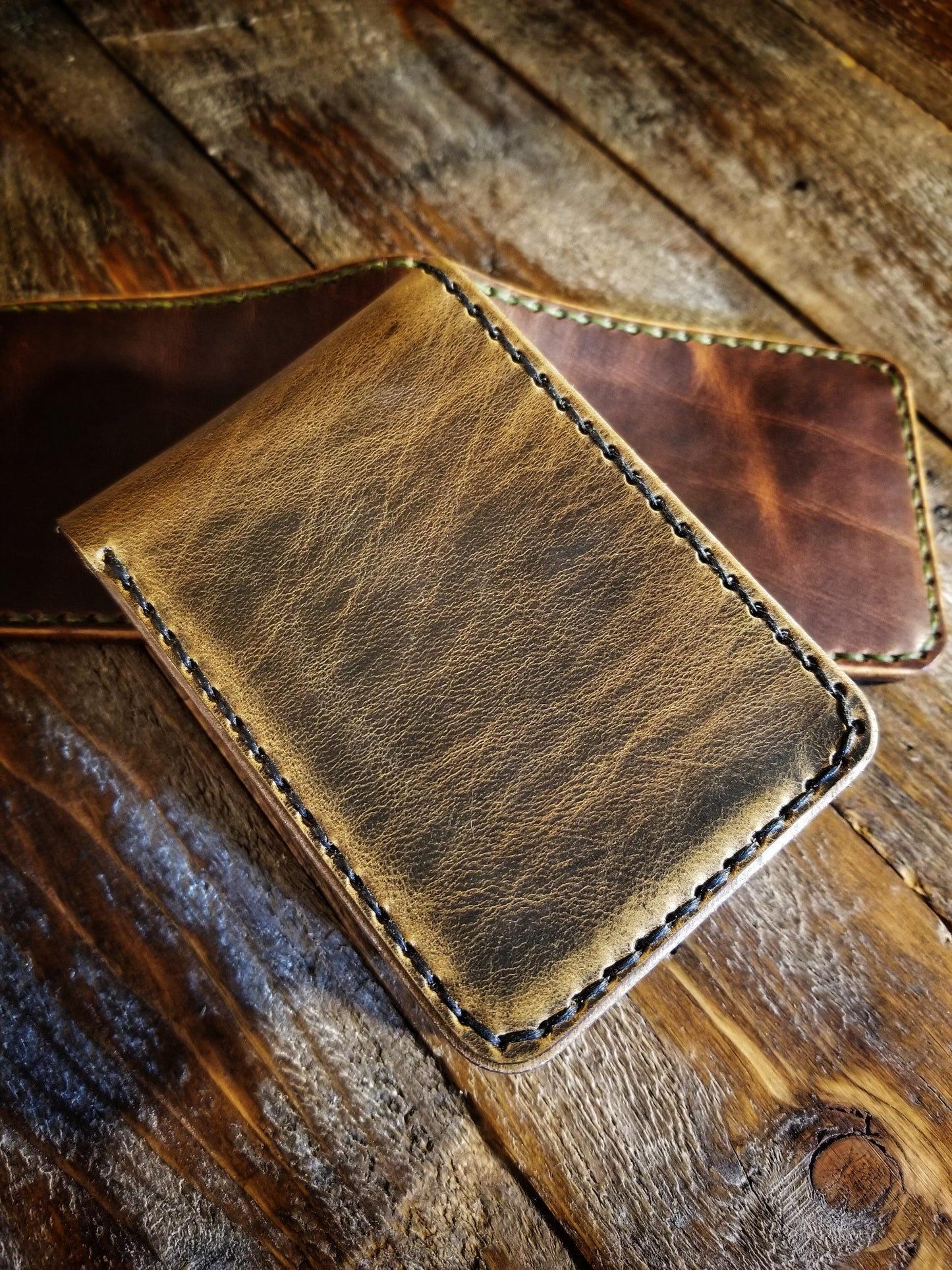 Buffalo Bifold