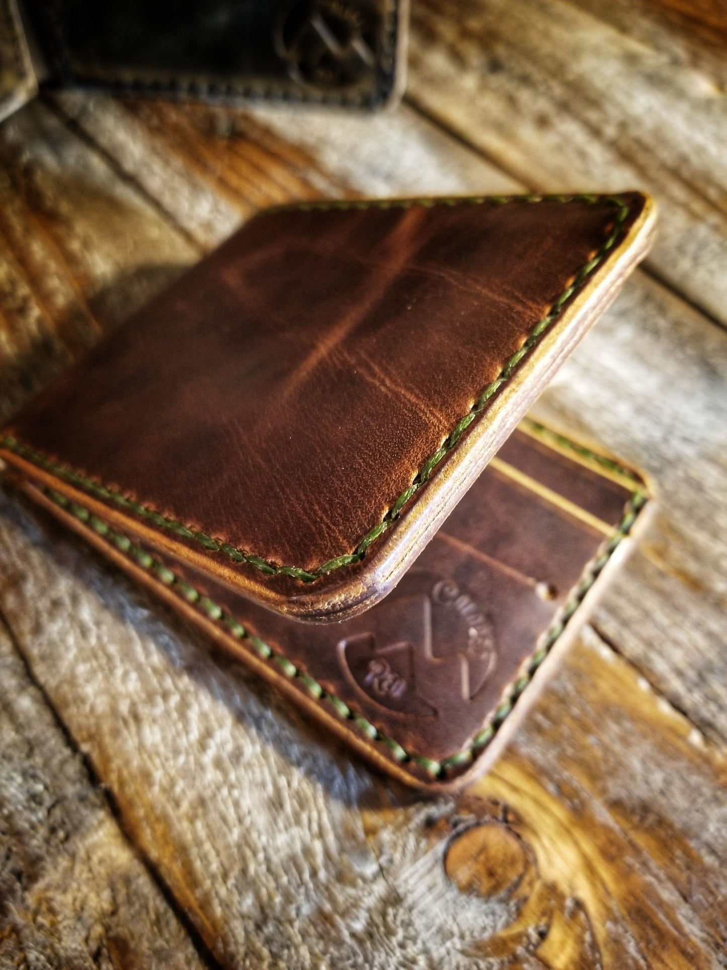 Buffalo Bifold