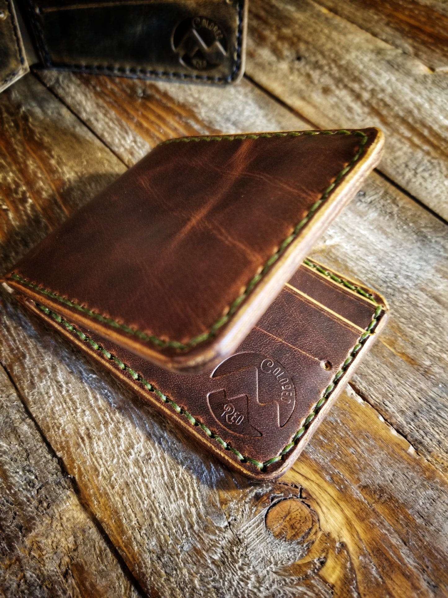 Buffalo Bifold