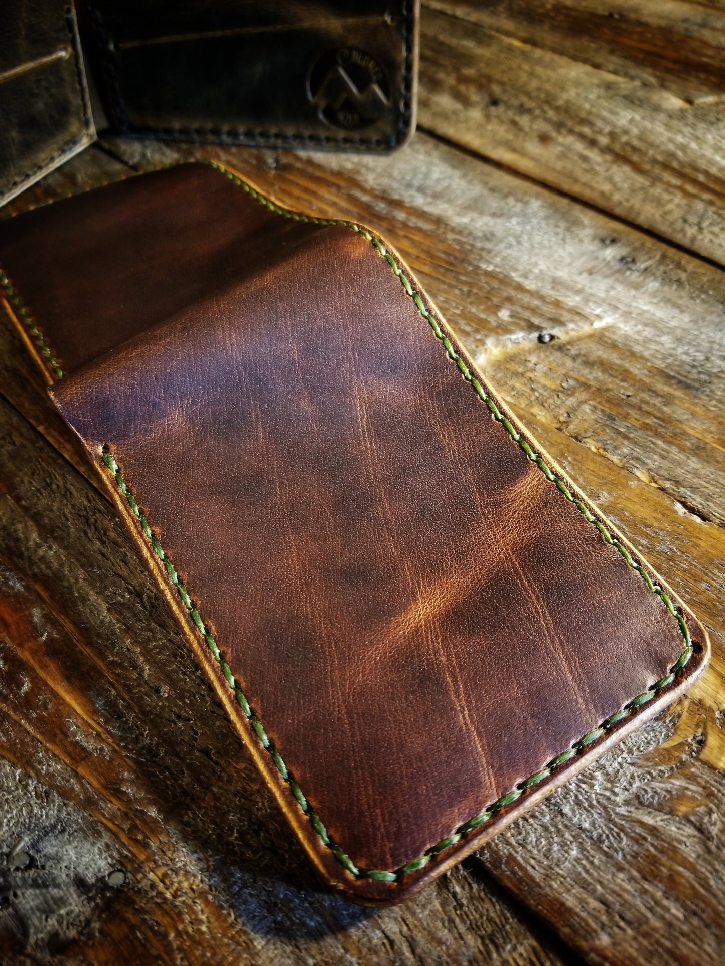 Buffalo Bifold