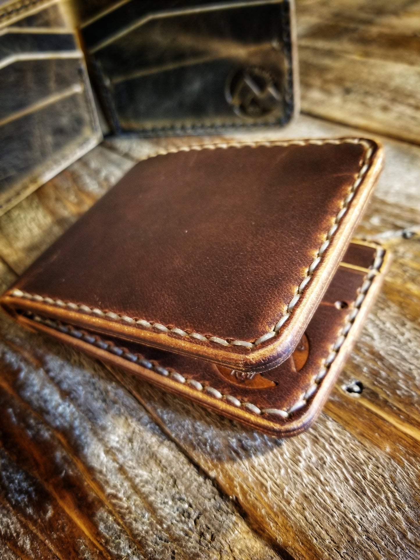 Buffalo Bifold