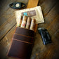 1876 Robusto Leather Cigar Pouch