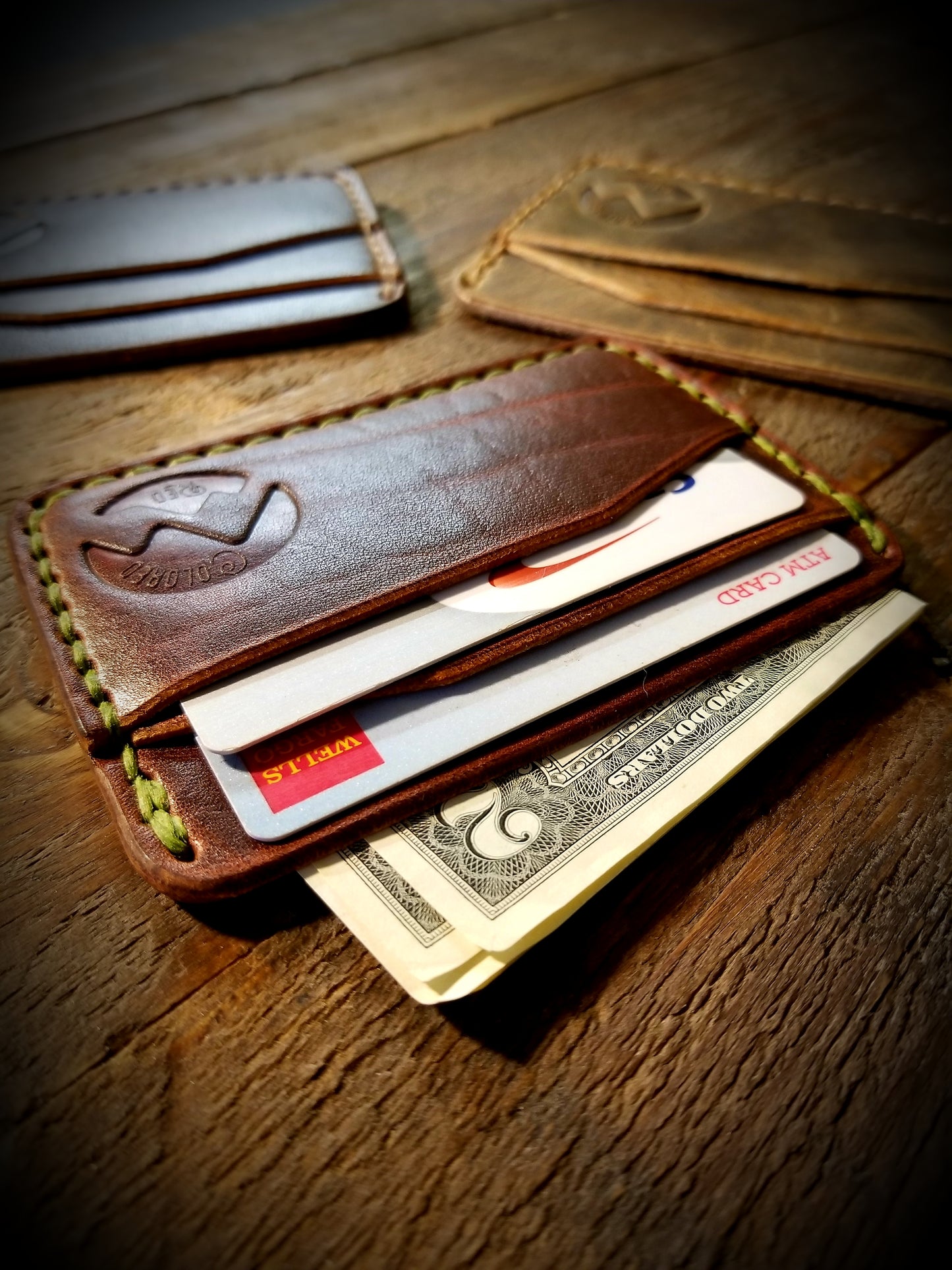 Dillon minimalist wallet