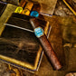 1876 Churchill Leather Cigar Case