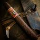 1876 Churchill Leather Cigar Case