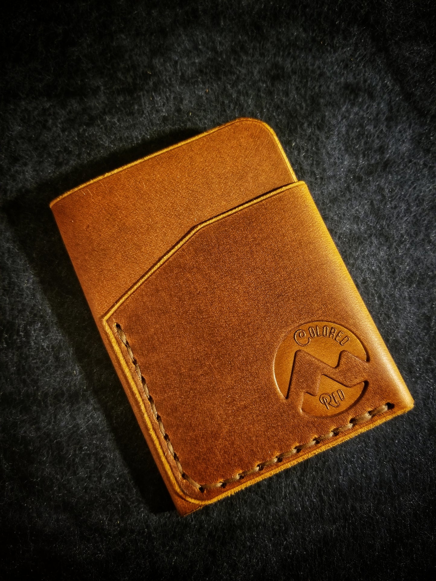 Ridgeland minimalist wallet