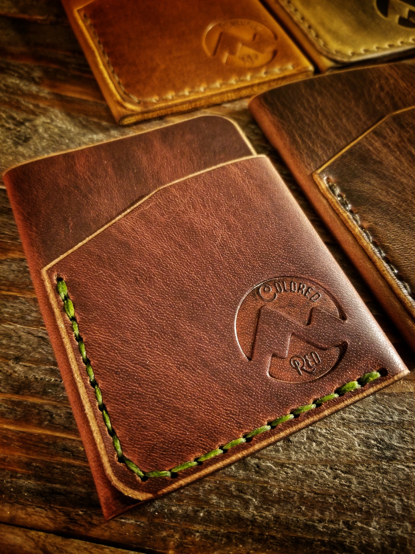 Ridgeland minimalist wallet