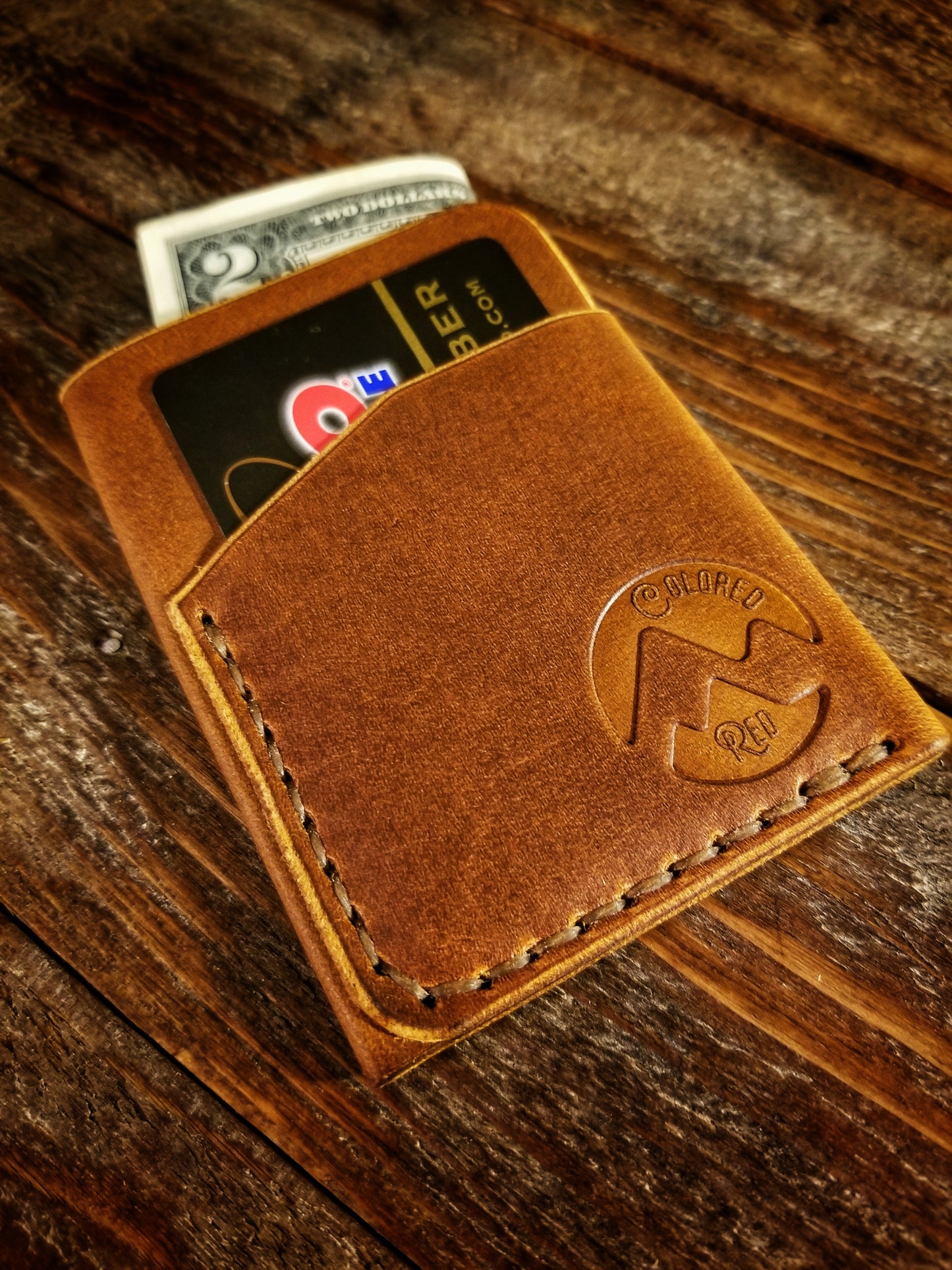 Ridgeland minimalist wallet