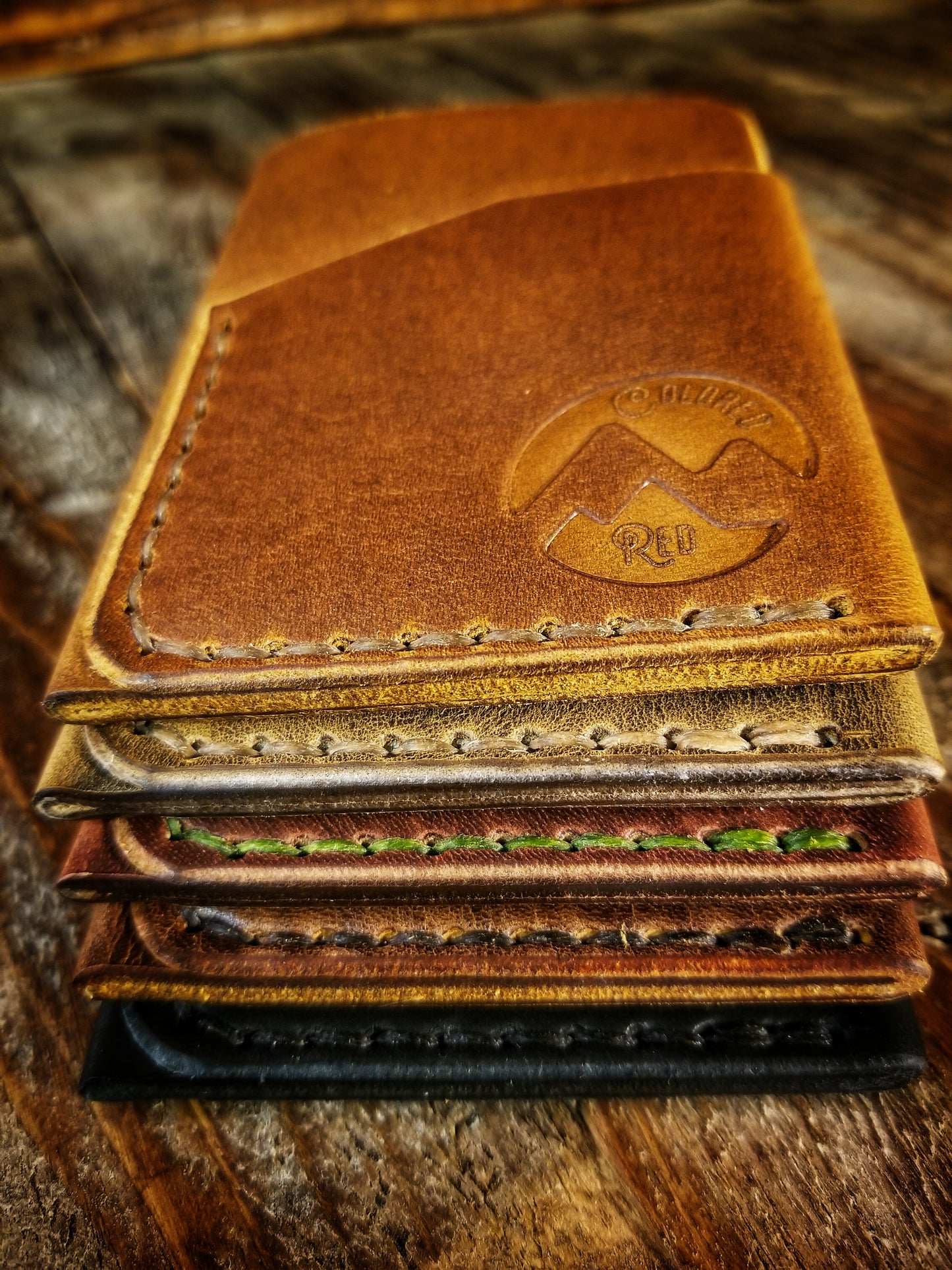 Ridgeland minimalist wallet