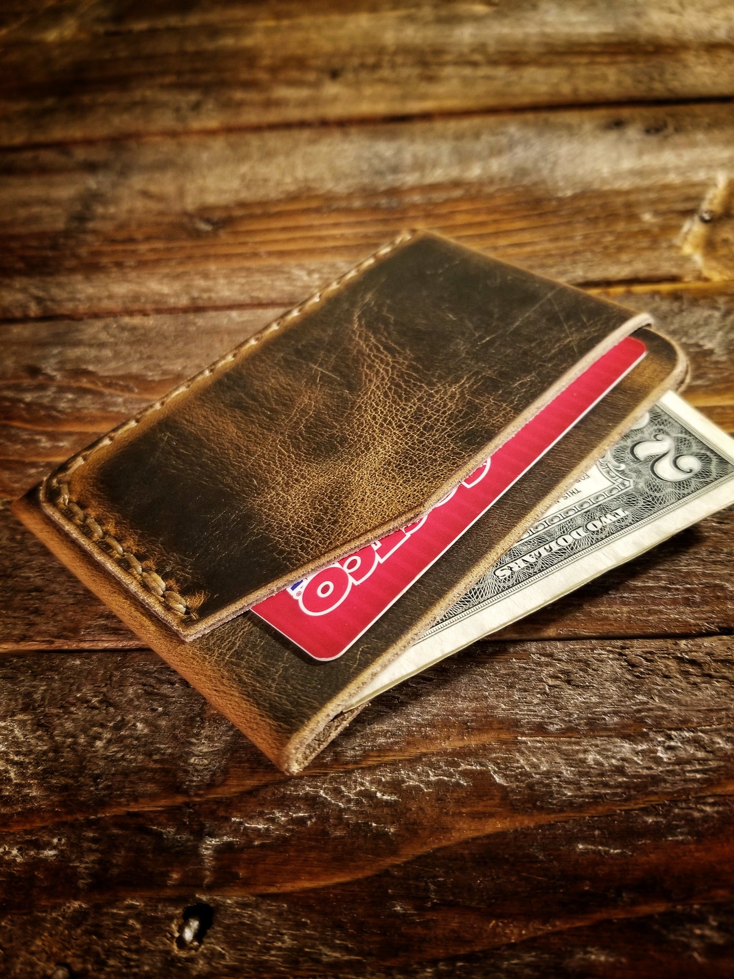 Tennyson minimalist wallet