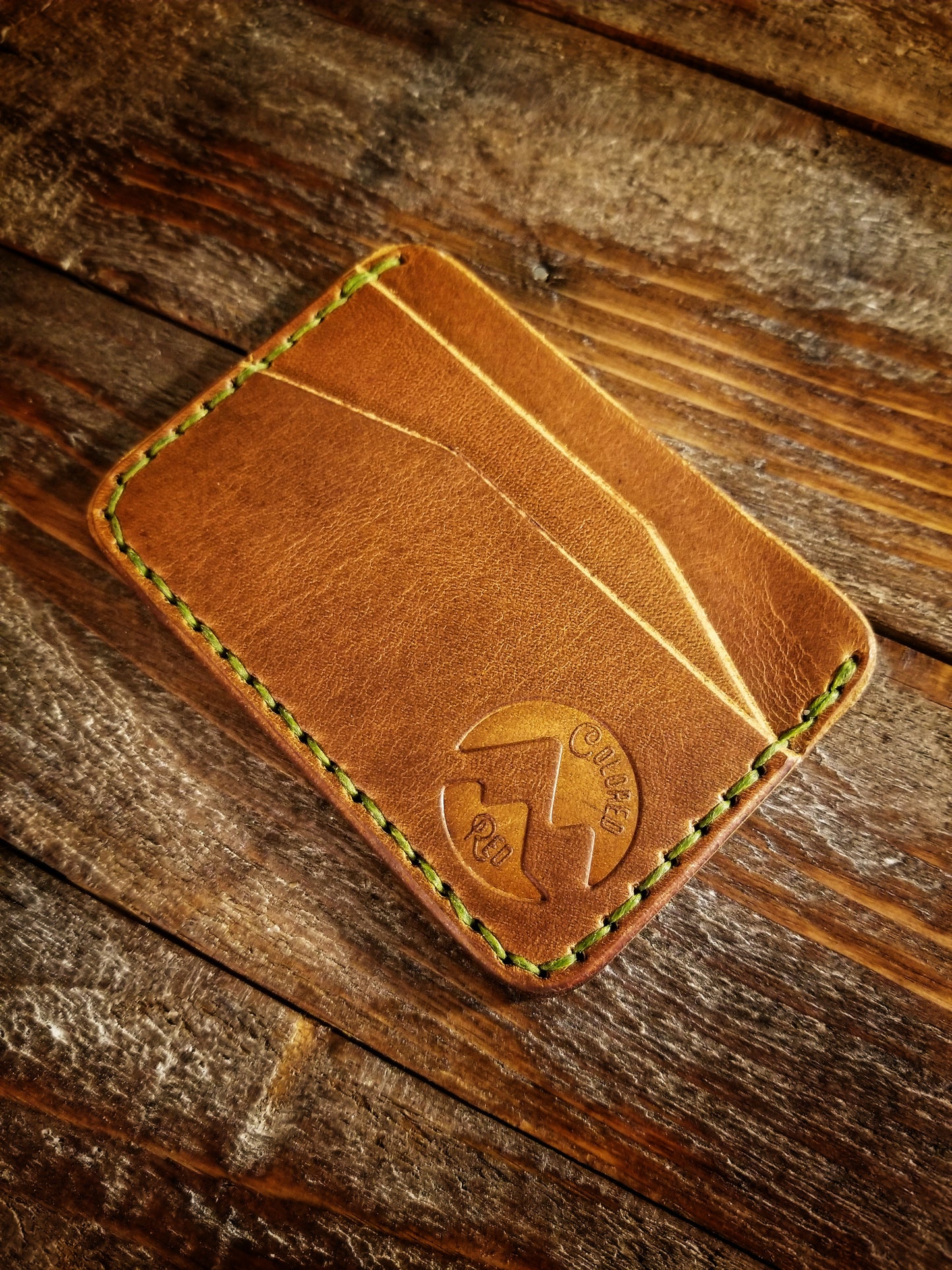 Dillon minimalist wallet