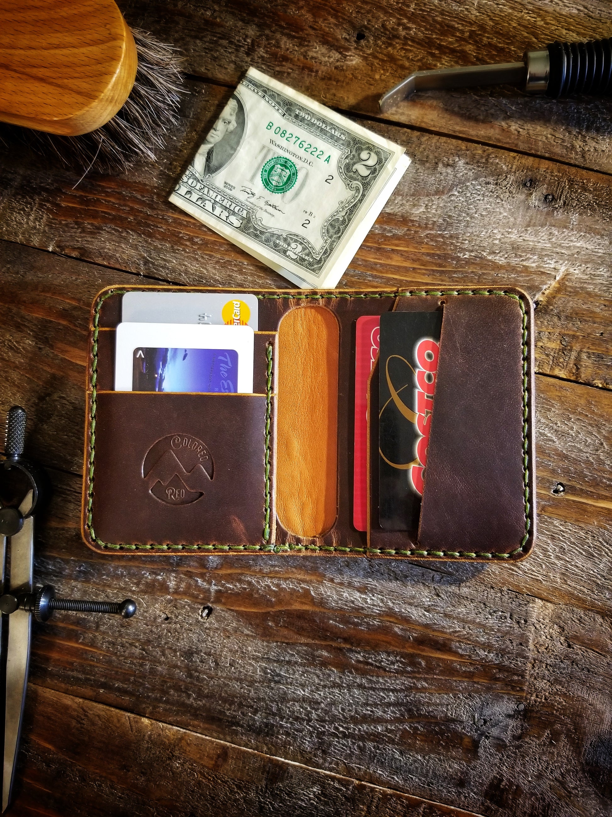 Wallet appreciation post. What kind of wallet do you carry daily? : r/EDC