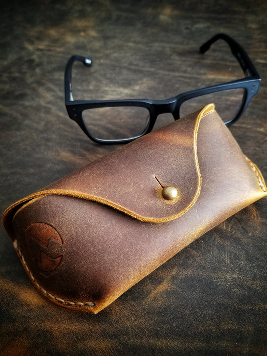 Rocky Mountain Glasses Case