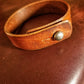 We the people Leather Bracelet