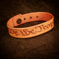 We the people Leather Bracelet