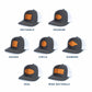 Richardson Custom Trucker Leather Patch Hat with YOUR LOGO – Customized